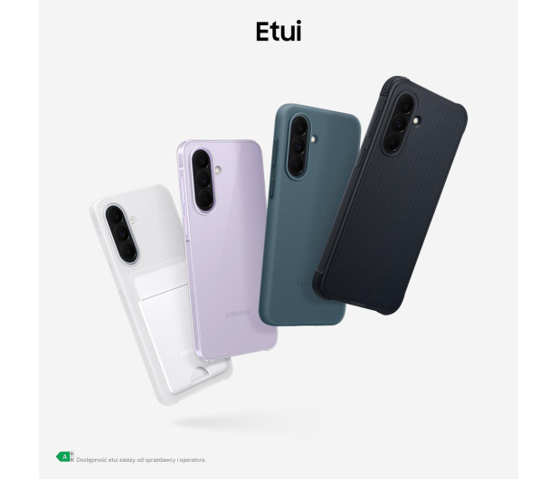 Samsung Galaxy A37 5G 6/128GB Fioletowy - 1507076 - zdjęcie 14